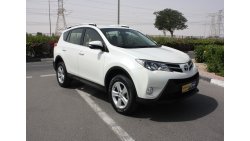 Toyota RAV4 EXR