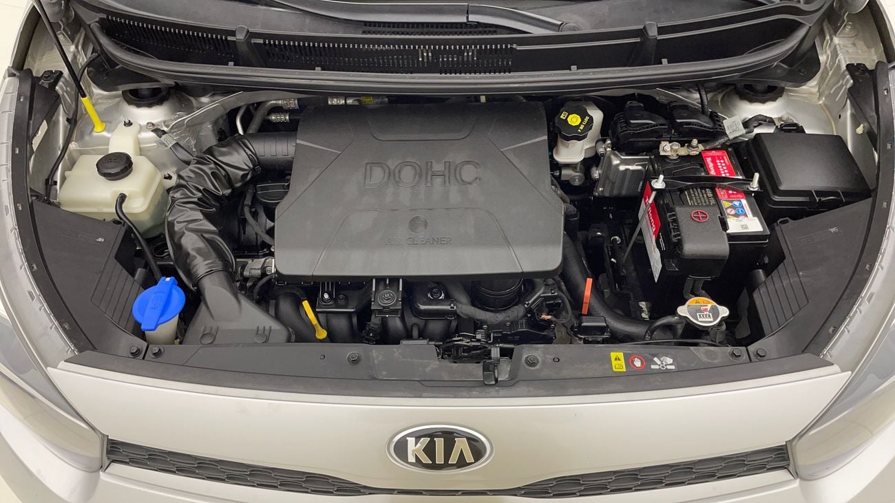 Kia Picanto LX 1.2 | Zero Down Payment | Home Test Drive