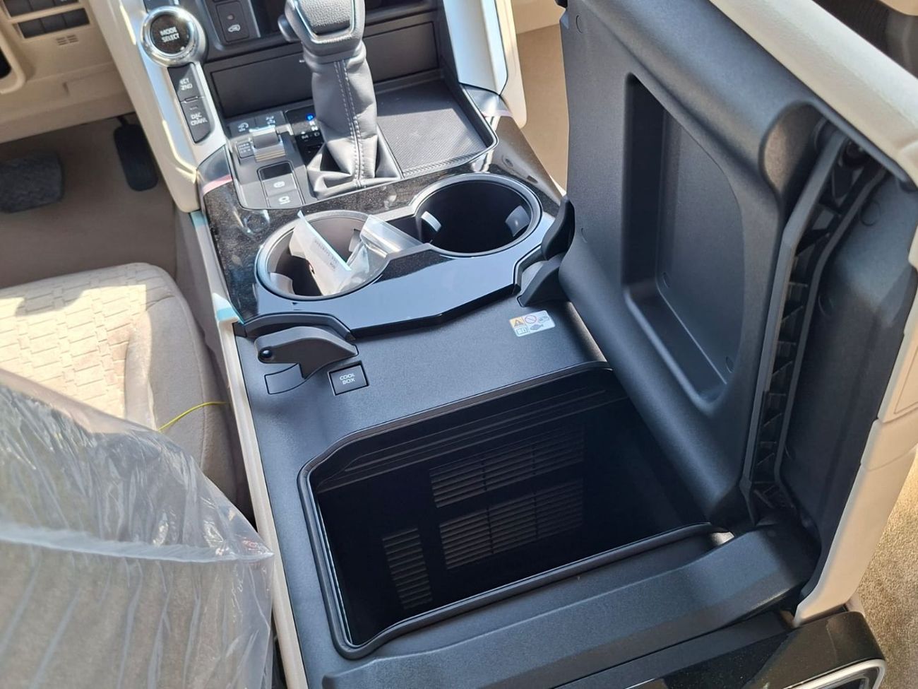 Toyota Land Cruiser Toyota Land Cruiser GXR 3.5L