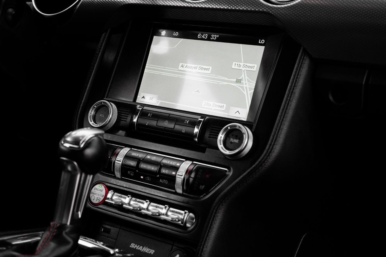 فورد موستانج GT | 2,154 P.M  | 0% Downpayment | Amazing Condition!