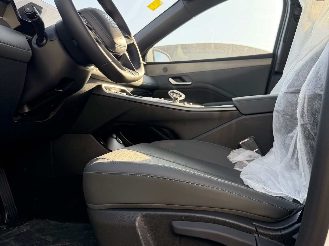 بي واي دي كين بلاس DMi 55km leading