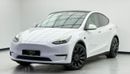 Tesla Model Y Performance 2023 Tesla Model Y Performance, 2027 Tesla Warranty, Full Tesla Service History, Very Lo