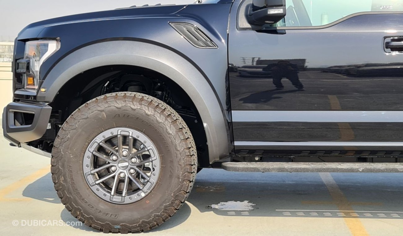 فورد F 150 Super Cab 3.5L V6 ECOBOOST 2020 Agency Warranty GCC 0Kms Fully Loaded