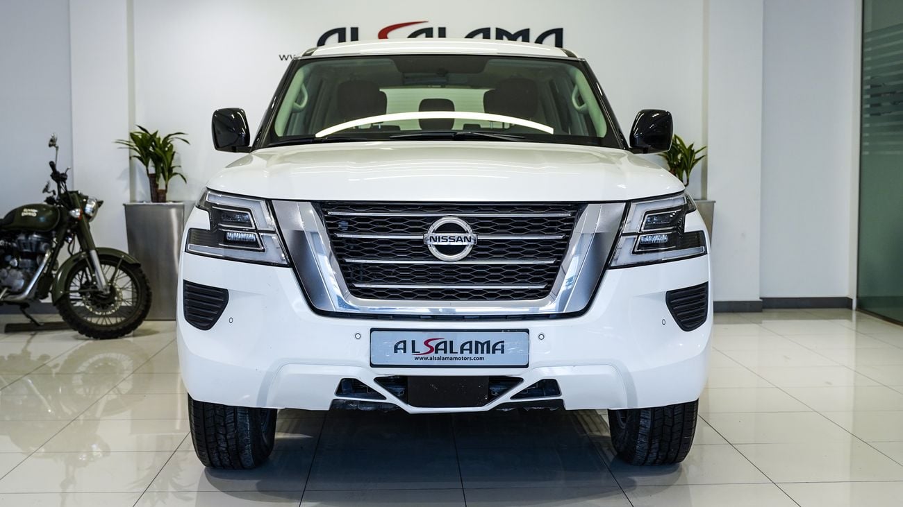 Nissan Patrol