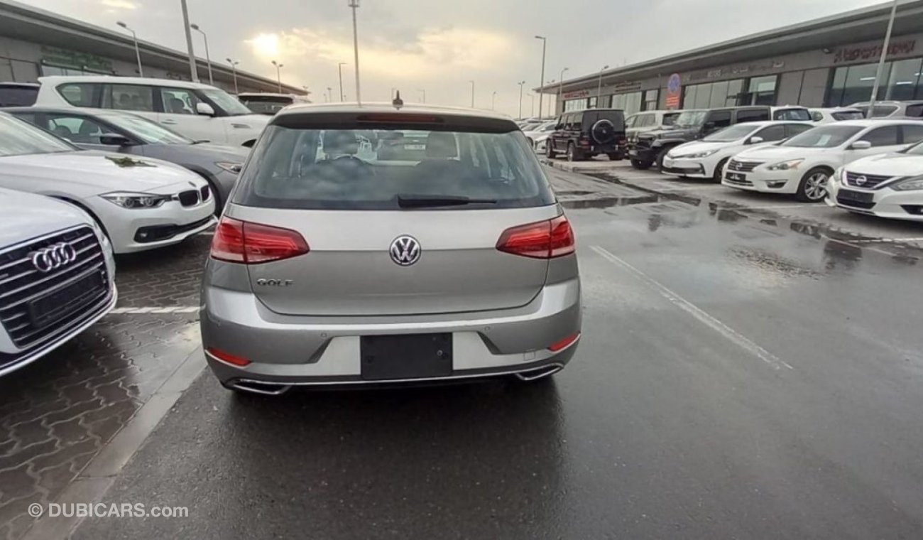 Volkswagen Golf Volkswagen Golf SEL (A7), 5dr Hatchback, 1.4L 4cyl Petrol, Automatic, Front Wheel Drive 2018