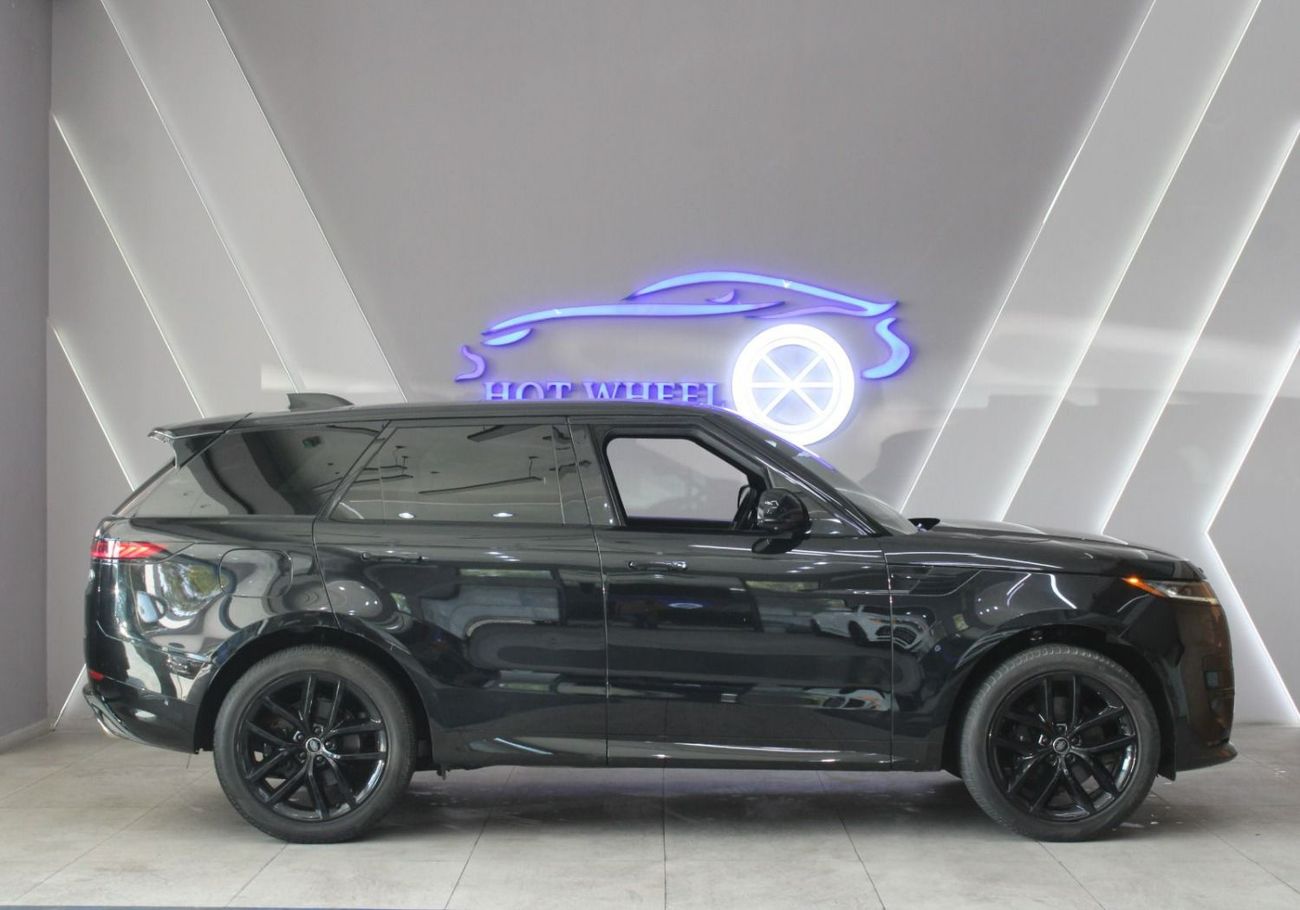 لاند روفر رينج روفر سبورت