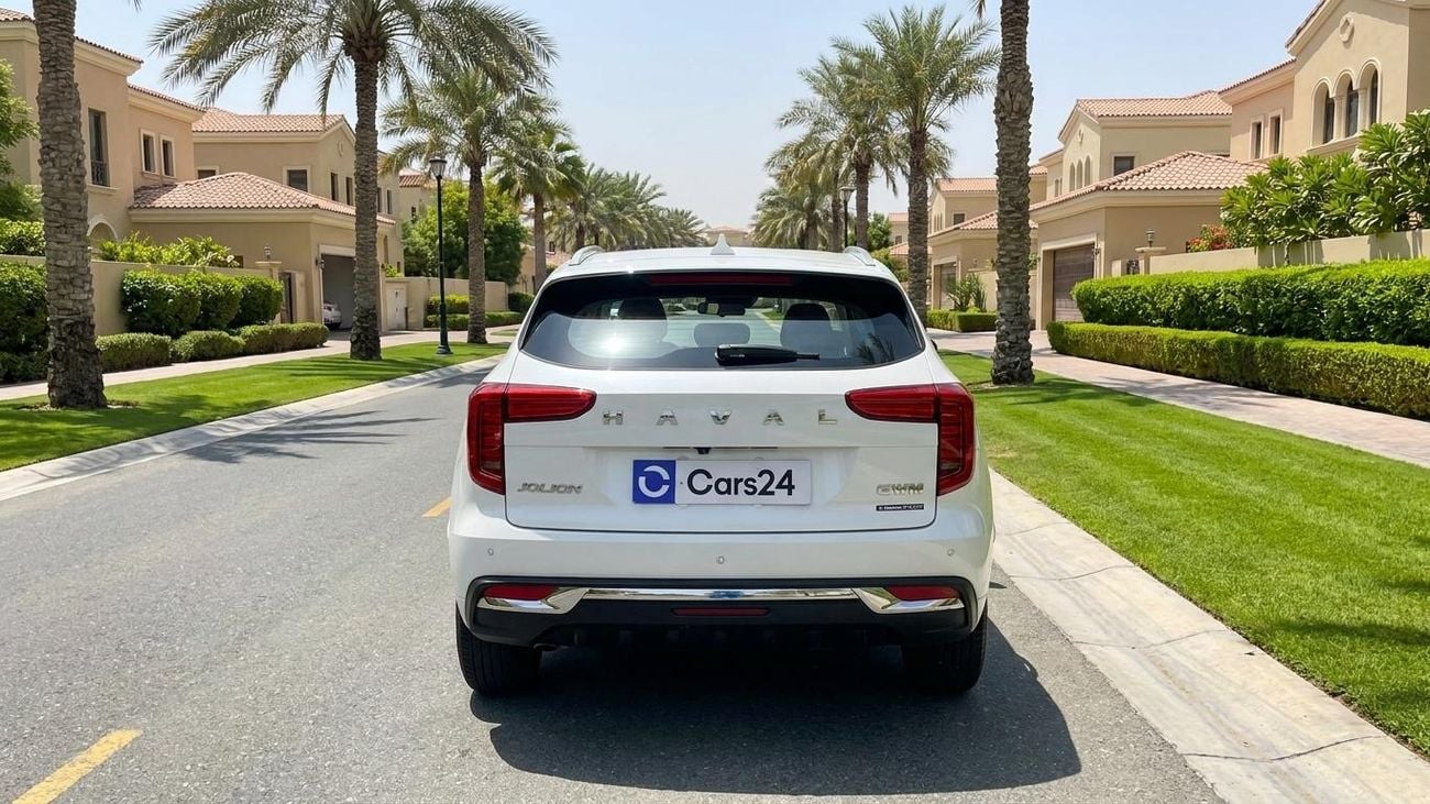 Haval Jolion PLUS 2024 | AED 544/Month | 0 DP | 30 Day Return | Warranty