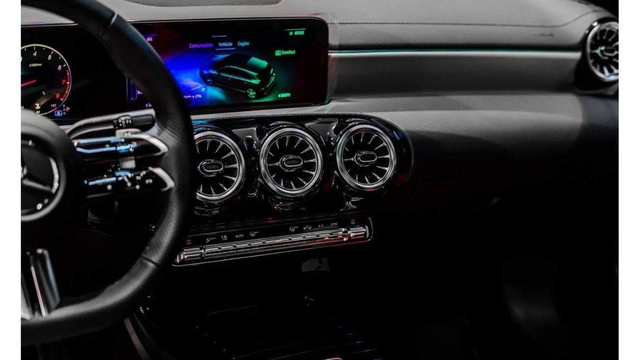 مرسيدس بنز A 200 2024 Mercedes-Benz A200, 2029 Mercedes Warranty, Brand New Car, GCC