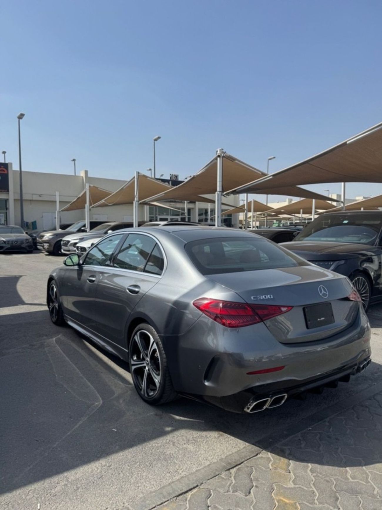 مرسيدس بنز C 300