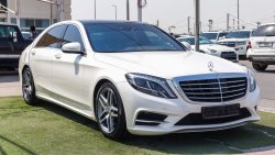 Mercedes-Benz S 400