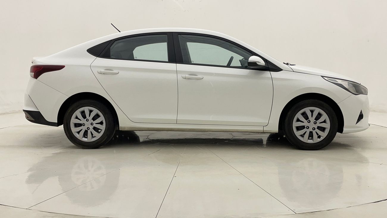 هيونداي أكسنت SMART 1.6 | بدون دفعة مقدمة | اختبار القيادة في المنزل