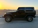 Jeep Wrangler Sahara 3.6L A/T