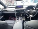 Lexus RX350 F-SPORT LEXUS RX350 ,RHD ,PETROL ,2019 MODEL