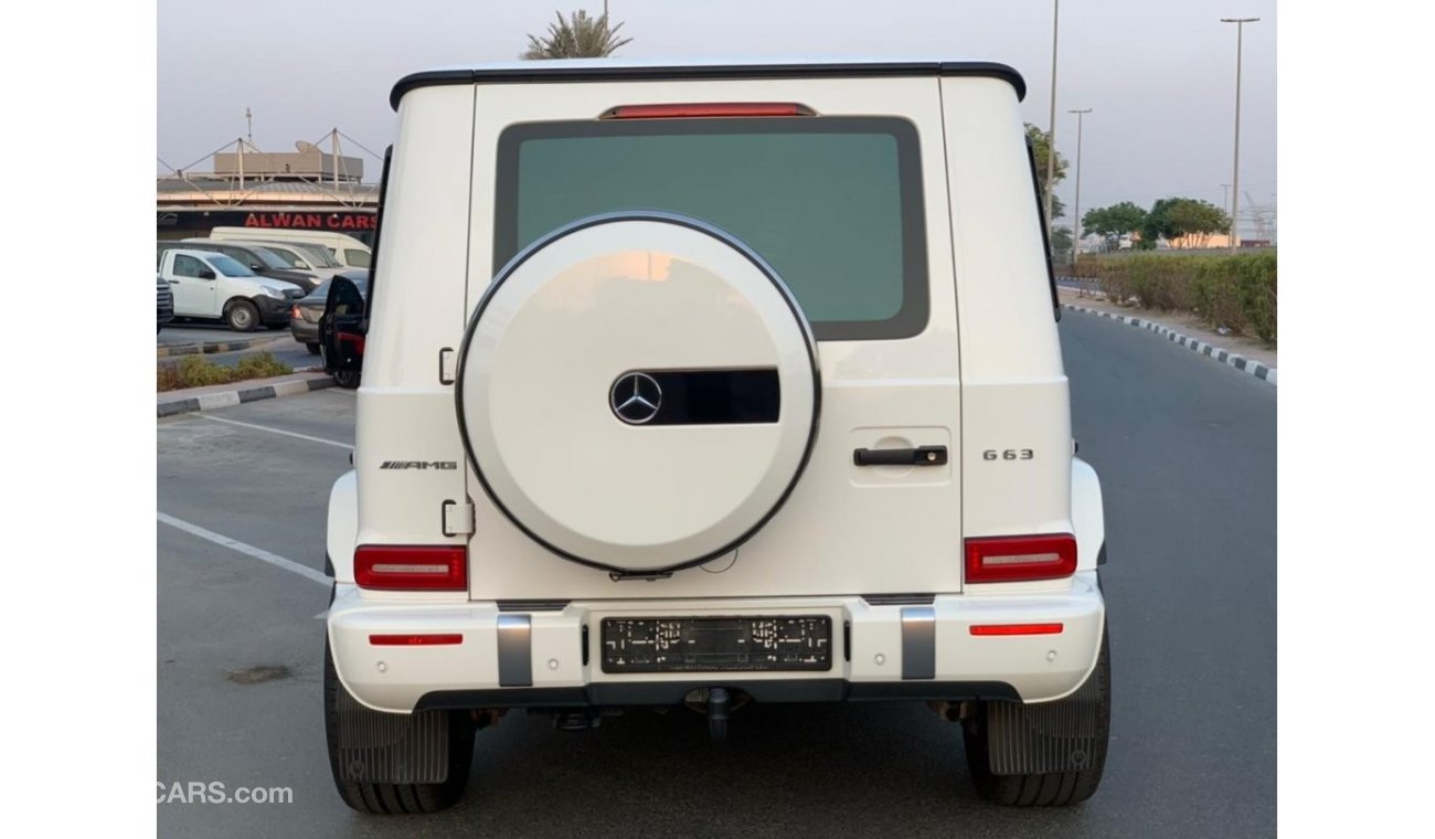 Mercedes-Benz G 63 AMG 2019 ** Carbon Fiber**