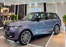 Land Rover Range Rover AUTOBIOGRAPHY VOGUE || GCC II FULLY LOADED I| PANORAMIC I| SCREENS || ACCIDENTS FREE