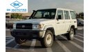 Toyota Land Cruiser Hard Top 4.2L Diesel, 16" Alloy Rims, 4WD Gear Box, Xenon Headlights, CODE - HTLX76