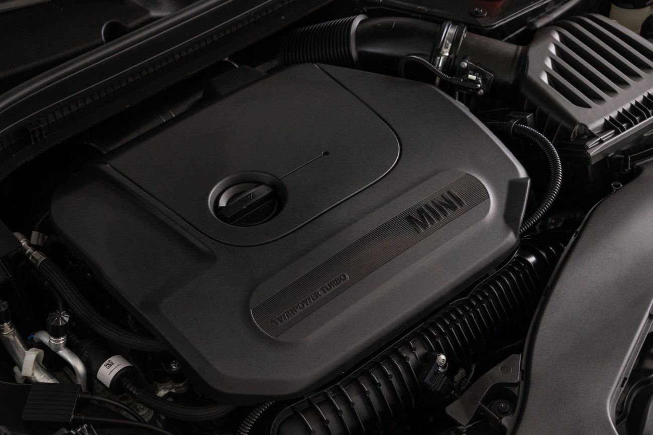 Mini John Cooper Works