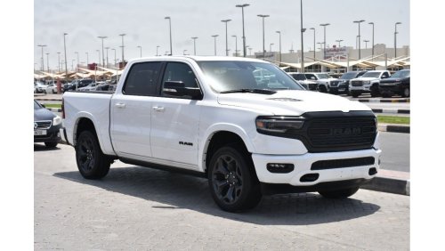 Dodge RAM Limited V-8 (CLEAN CAR WITH WARRINTY)