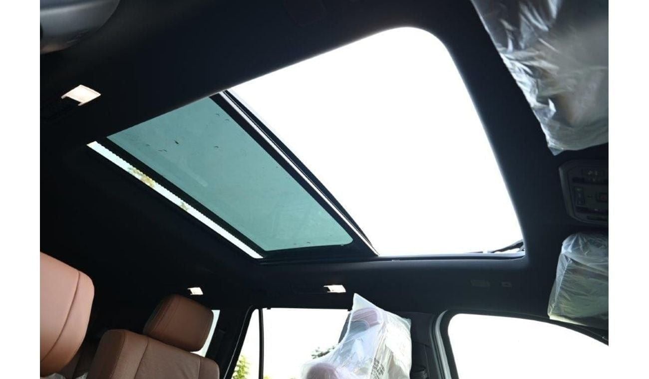 Toyota Sequoia 2025 TOYOTA SEQUOIA 1794 EDITION HYBRID V6 3.5L 4WD 7-SEATER AT