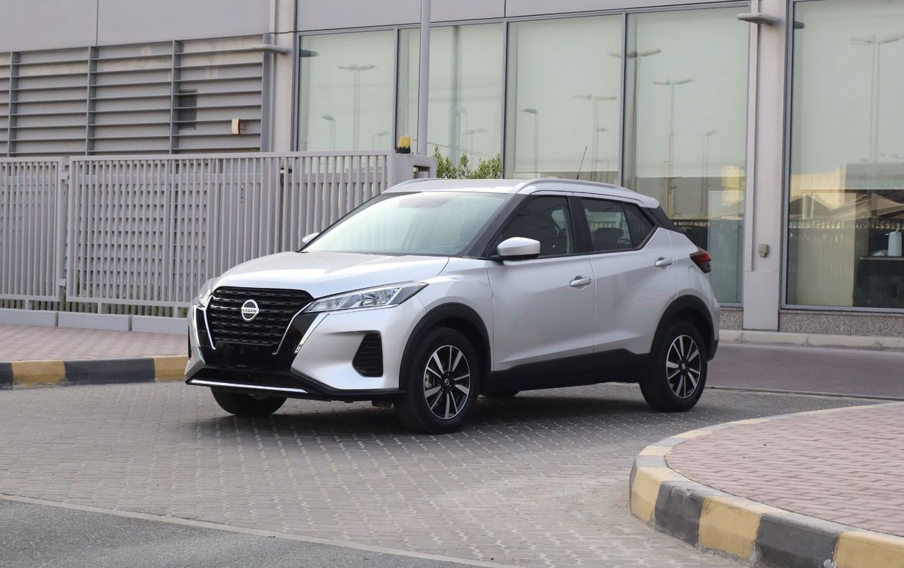 نيسان كيكس SL 1.6L