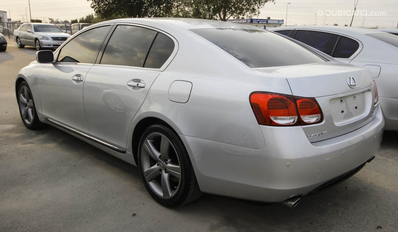 Lexus GS 430