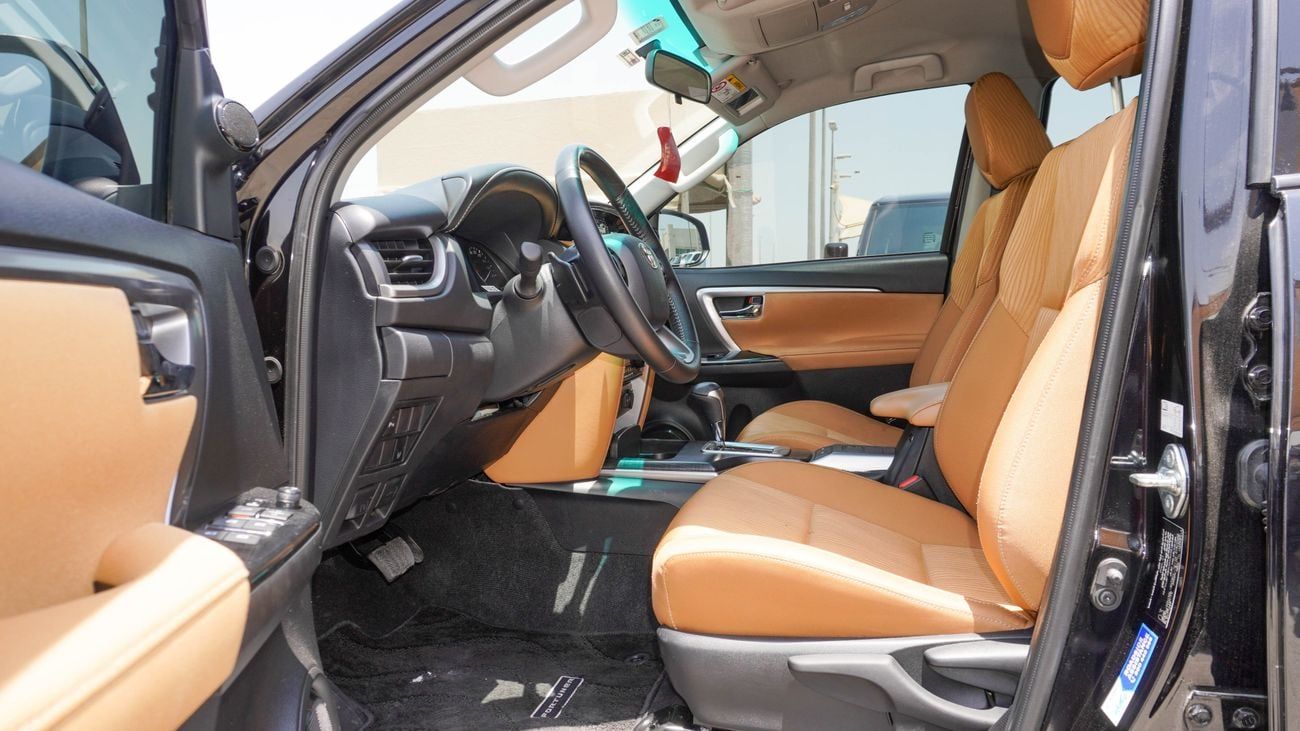 Toyota Fortuner GXR 4.0 L V6