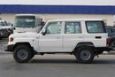 Toyota Land Cruiser 70 TOYOTA LANDCRUISER 76 2.8L V6 DIESEL GRADE E MANUAL