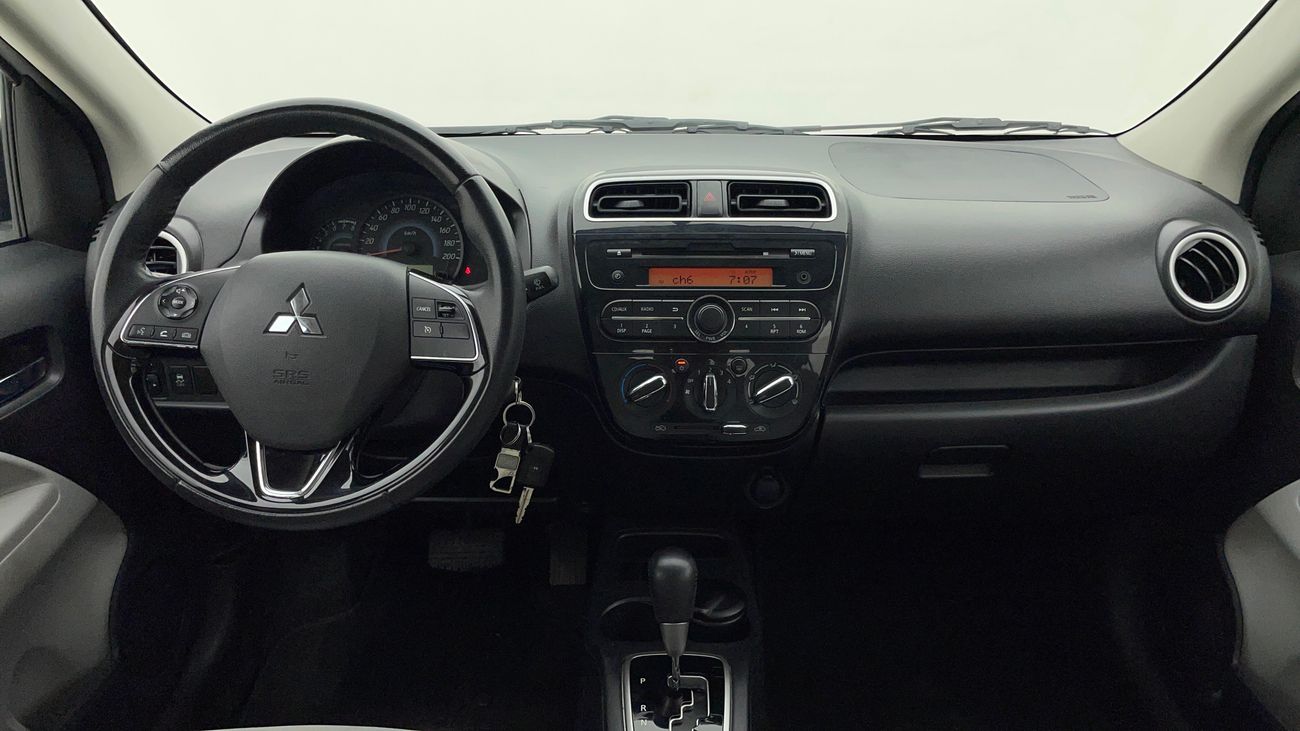 Mitsubishi Attrage GLX HIGHLINE 1.2 | Zero Down Payment | Home Test Drive