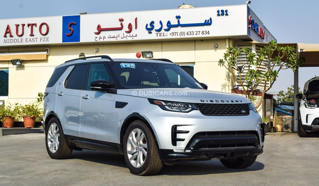 Land Rover Discovery Discovery 3.0L V6 HSE 7 seats Aut.