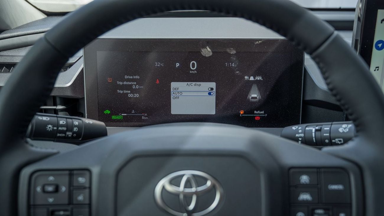 Toyota RAV4 TOYOTA RAV4 HEV 2.5 LTD HIGH -2026YM