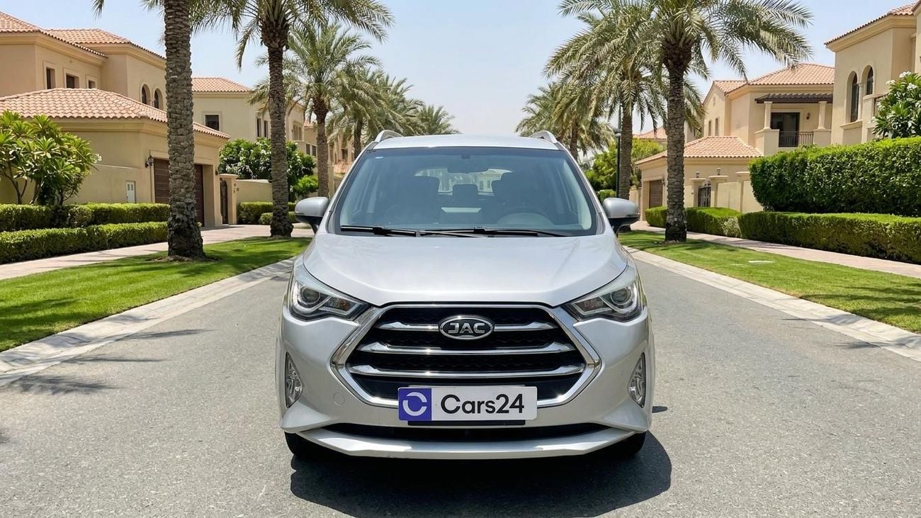JAC S3 INTELLIGENT 2024 | AED 424/Month | 0 DP | 30 Day Return | Warranty
