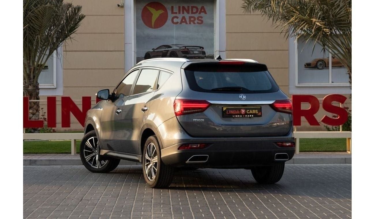 دي اف اس كاي فنغون 580 Fengon 580 2023 GCC under Agency Warranty and Service Contract with Flexible Down-Payment.