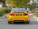 BMW M4 CS