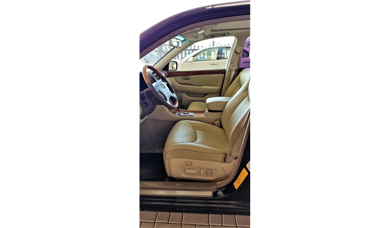 لكزس LS 430 URGENT SALE