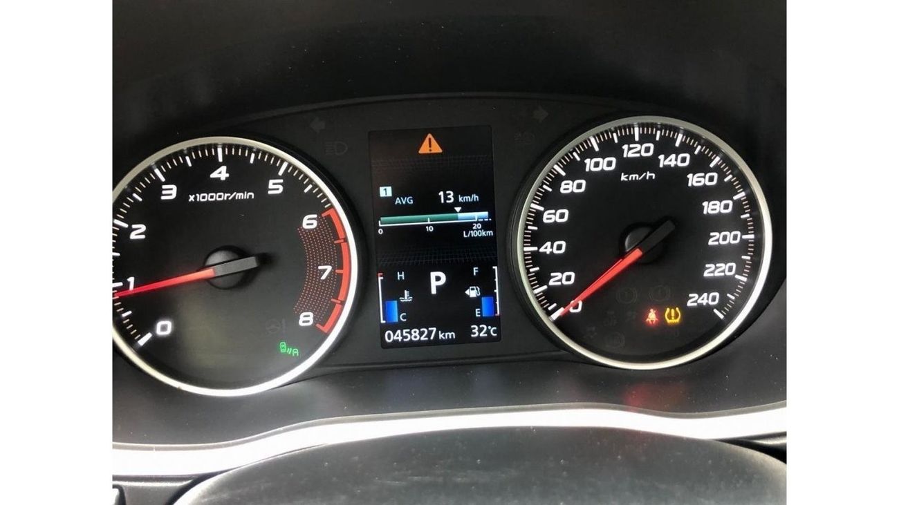 Mitsubishi Eclipse Cross GLS Full ‏Mitsubishi Eclipse Cross 2018 Top of range,Full options Panorami