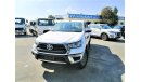 Toyota Hilux petrol  full option  automatic