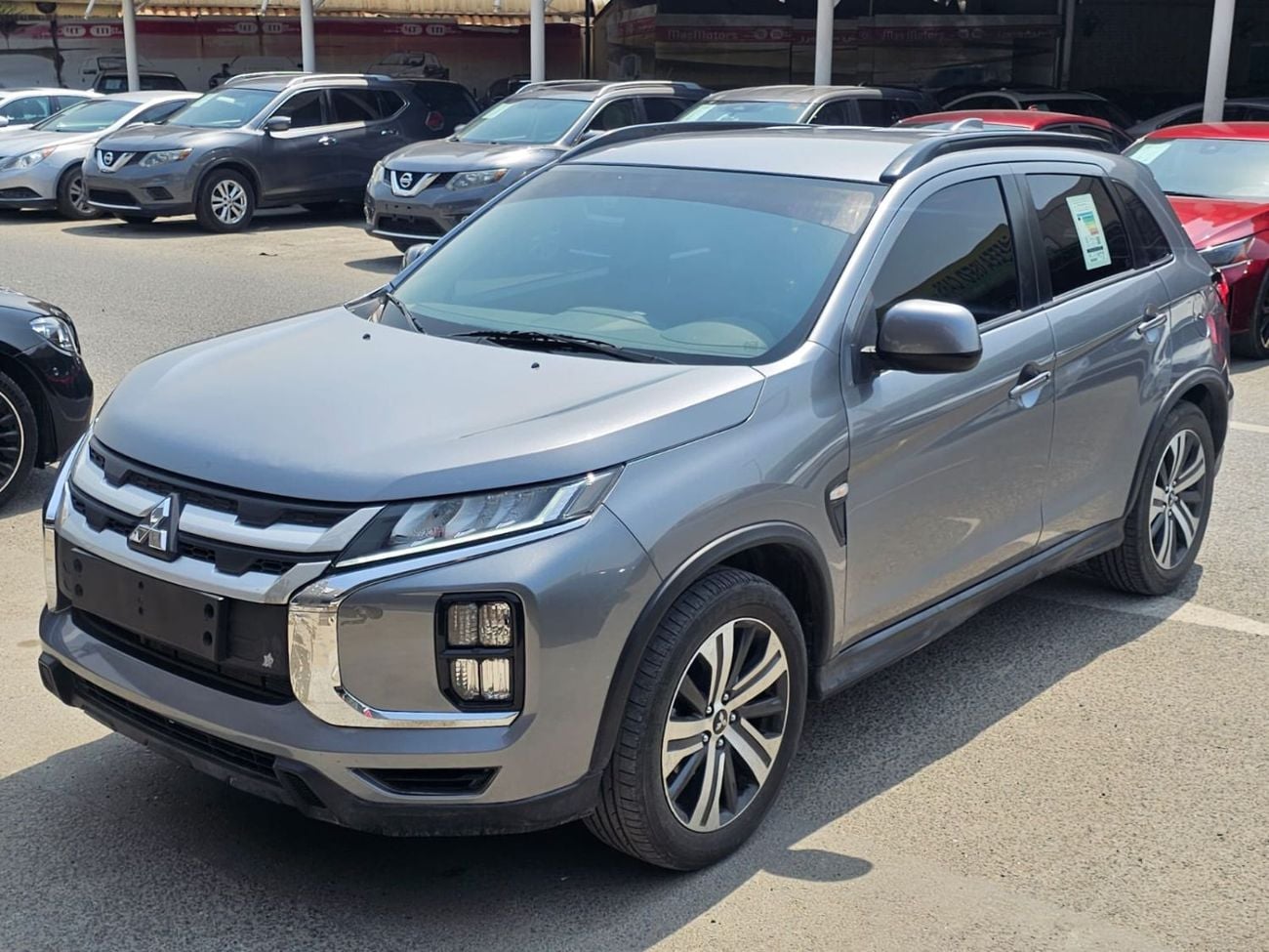 ميتسوبيشي ASX Mid 2.0L FWD