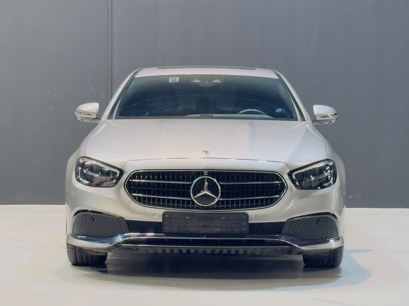 مرسيدس بنز E 250 ستاندارد