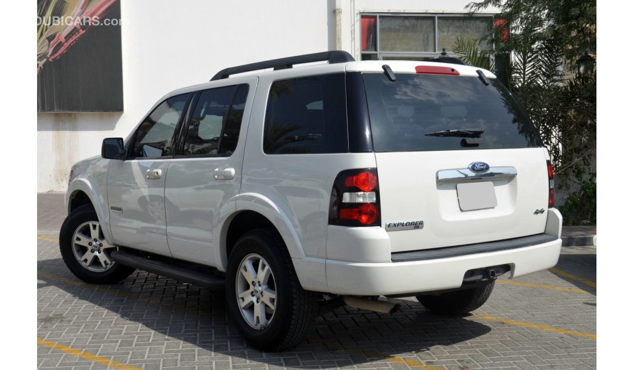 Ford Explorer V6 Mid Range Perfect Condition