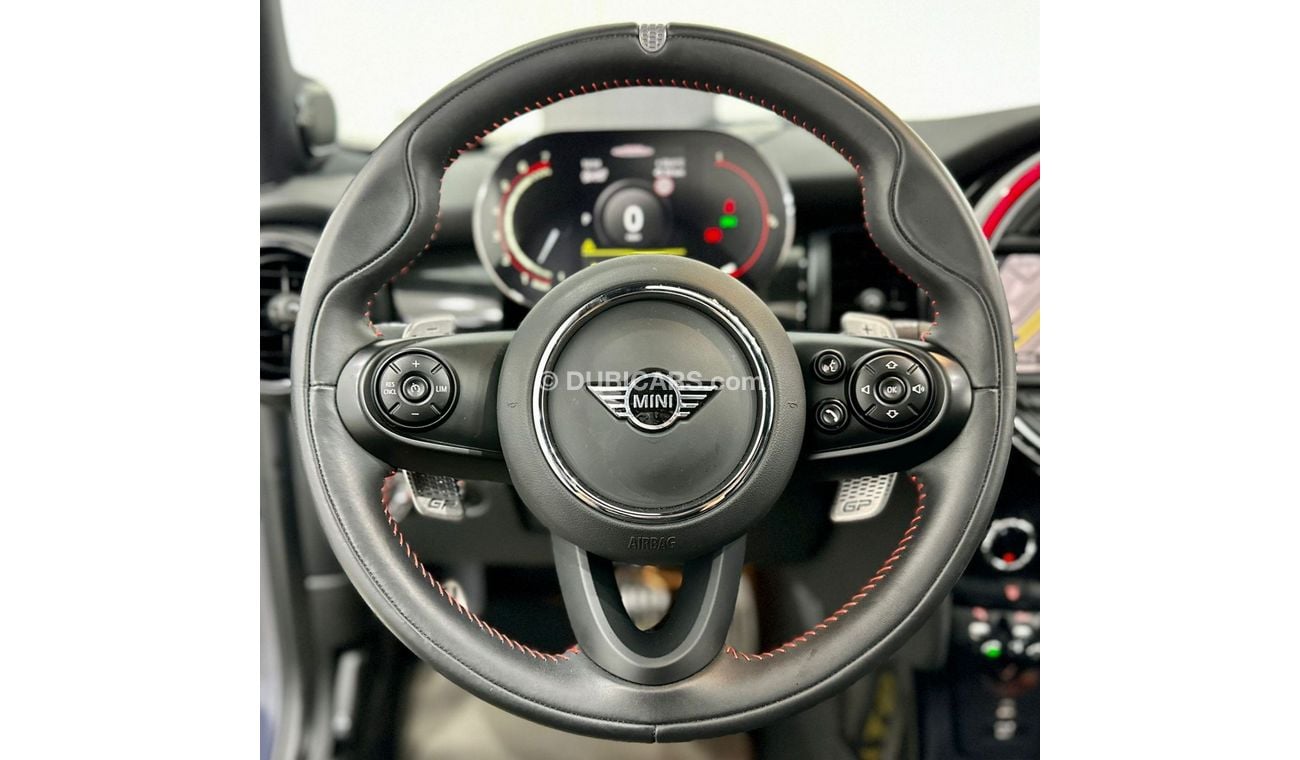 Mini John Cooper Works 2021 Mini Cooper John Cooper Works, 2024 AGMC Warranty, Full Service History