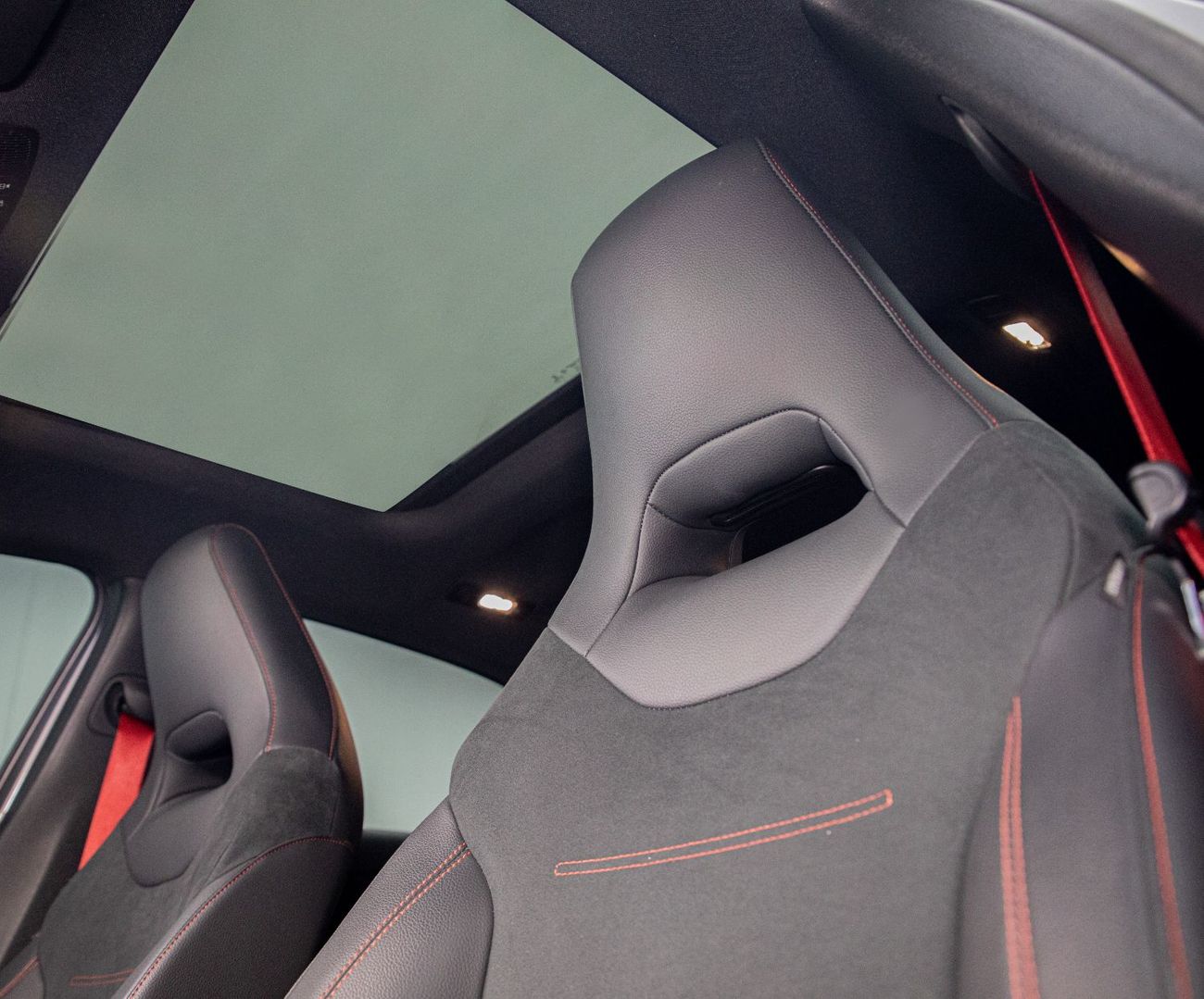 Mercedes-Benz A 35 AMG 4MATIC Hatchback