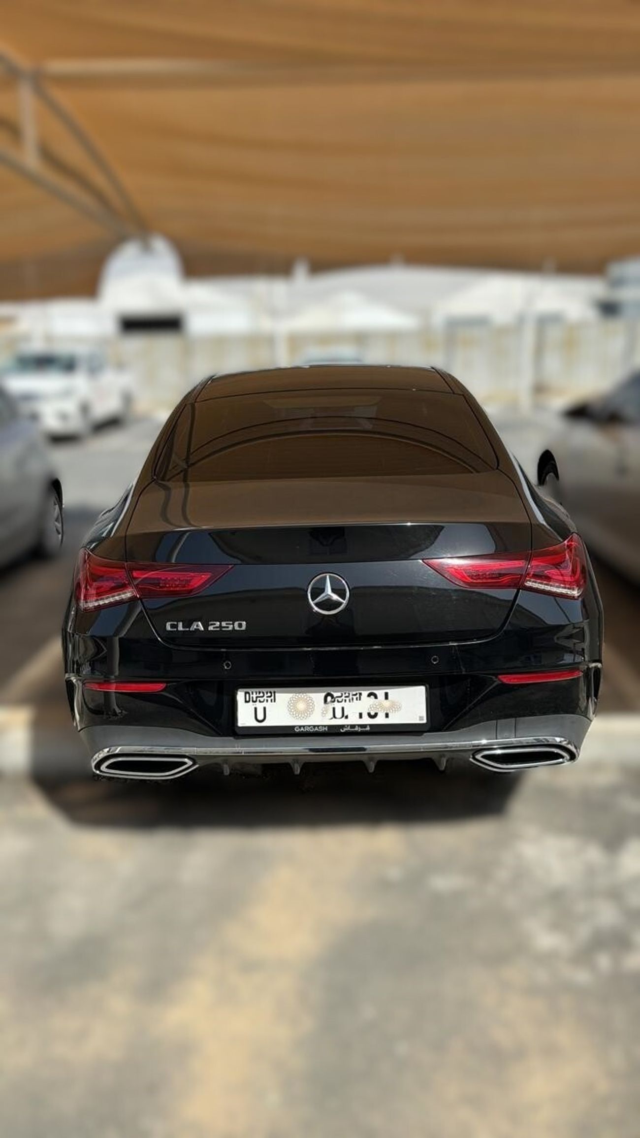 Mercedes-Benz CLA 250
