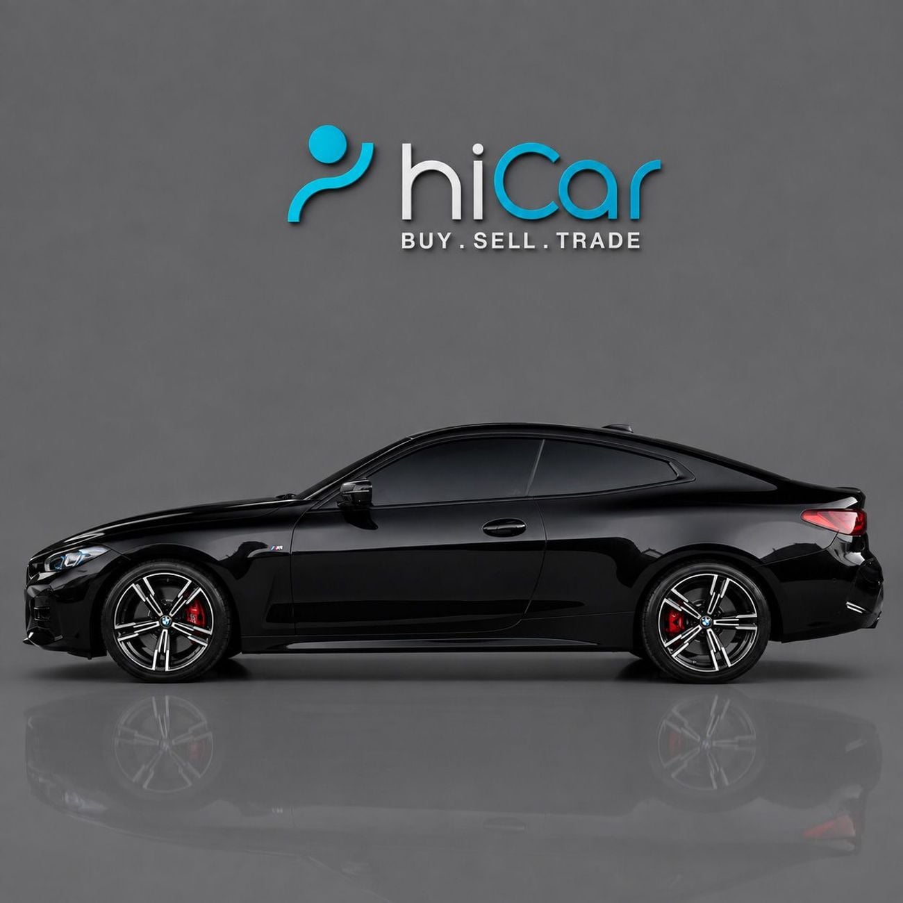BMW 420i M SPORT AED 3,065 P.M • 0% Downpayment •  BMW 420i M Sport • 1 Year Warranty