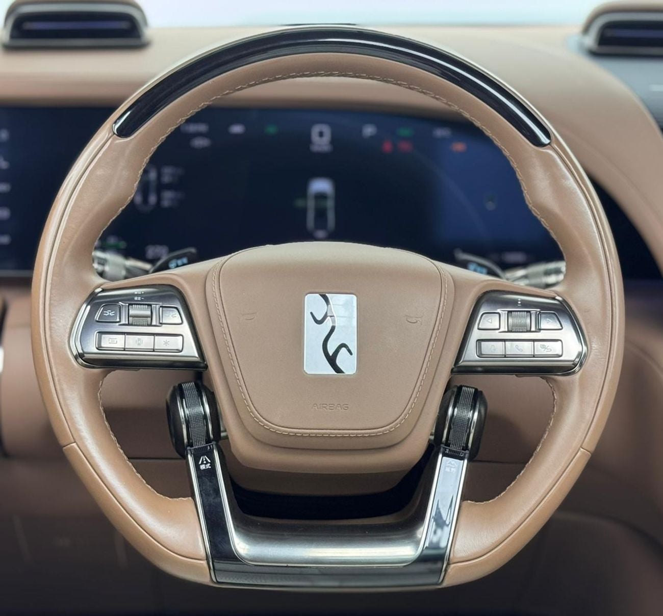 يانغوانغ U8 2024 BYD YangWang U8 E4, Service History, 1 Year Warranty, Excellent