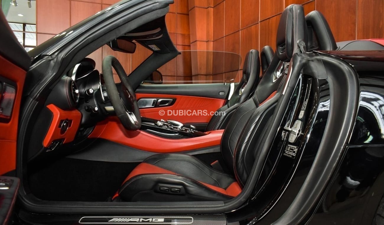 مرسيدس بنز AMG GT C Gt c AMG