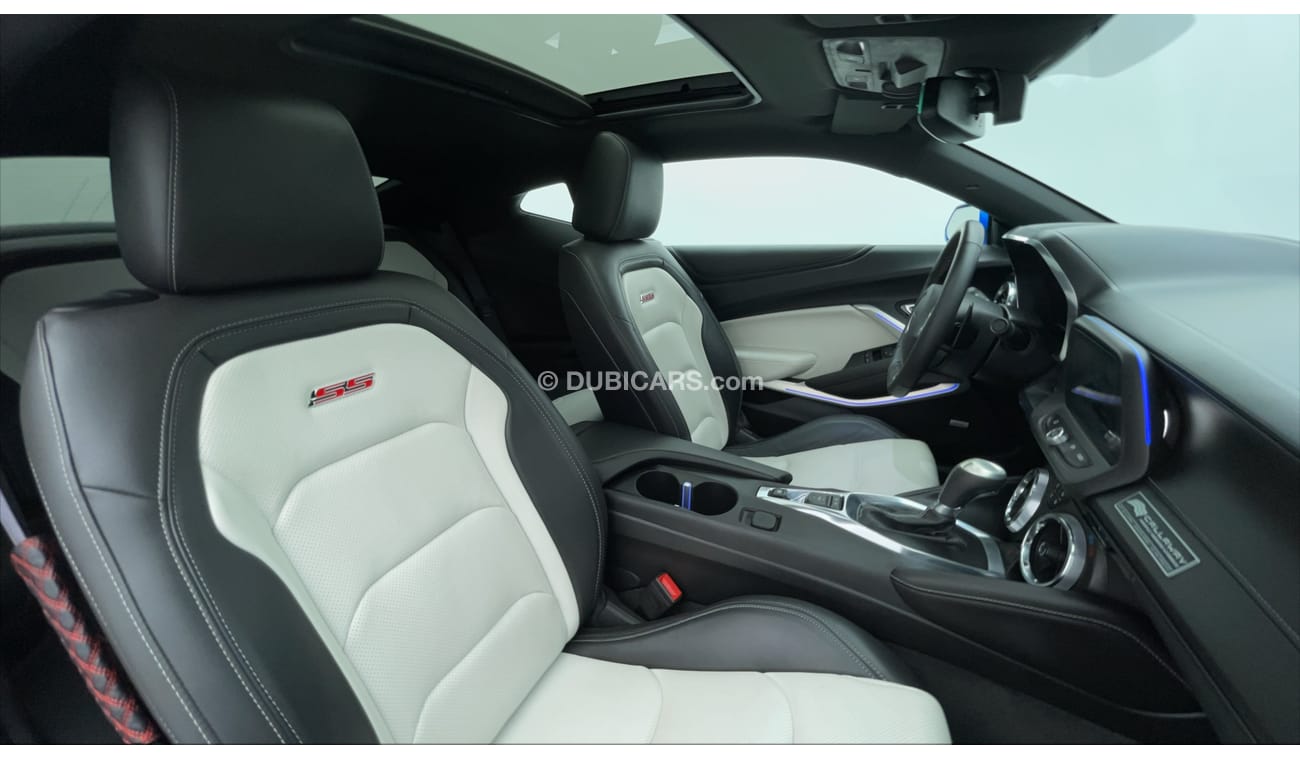 Chevrolet Camaro CALLAWAY SC630 6.2 | Zero Down Payment | Free Home Test Drive