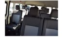 Toyota Hiace Commuter GL High Roof Toyota Hiace Highroof 3.5L 13 Seater Bus A/T , Model:2021. Only done 57000 km