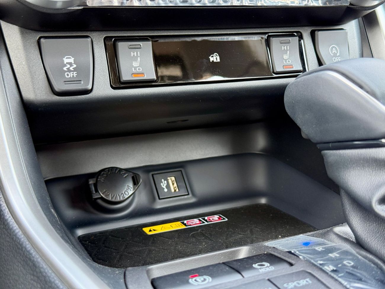 Toyota RAV4 Toyota RAV4 2.0L Petrol FULL OPTION