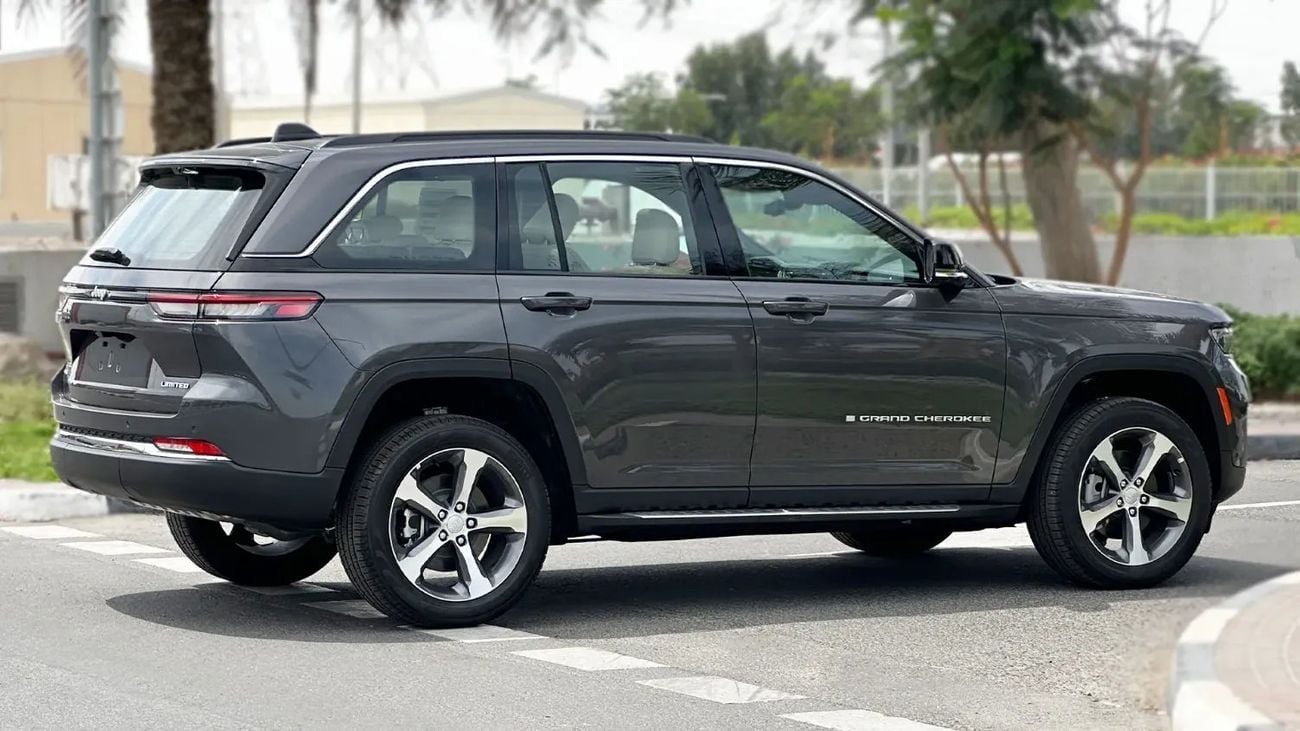 جيب جراند شيروكي Limited 3.6L