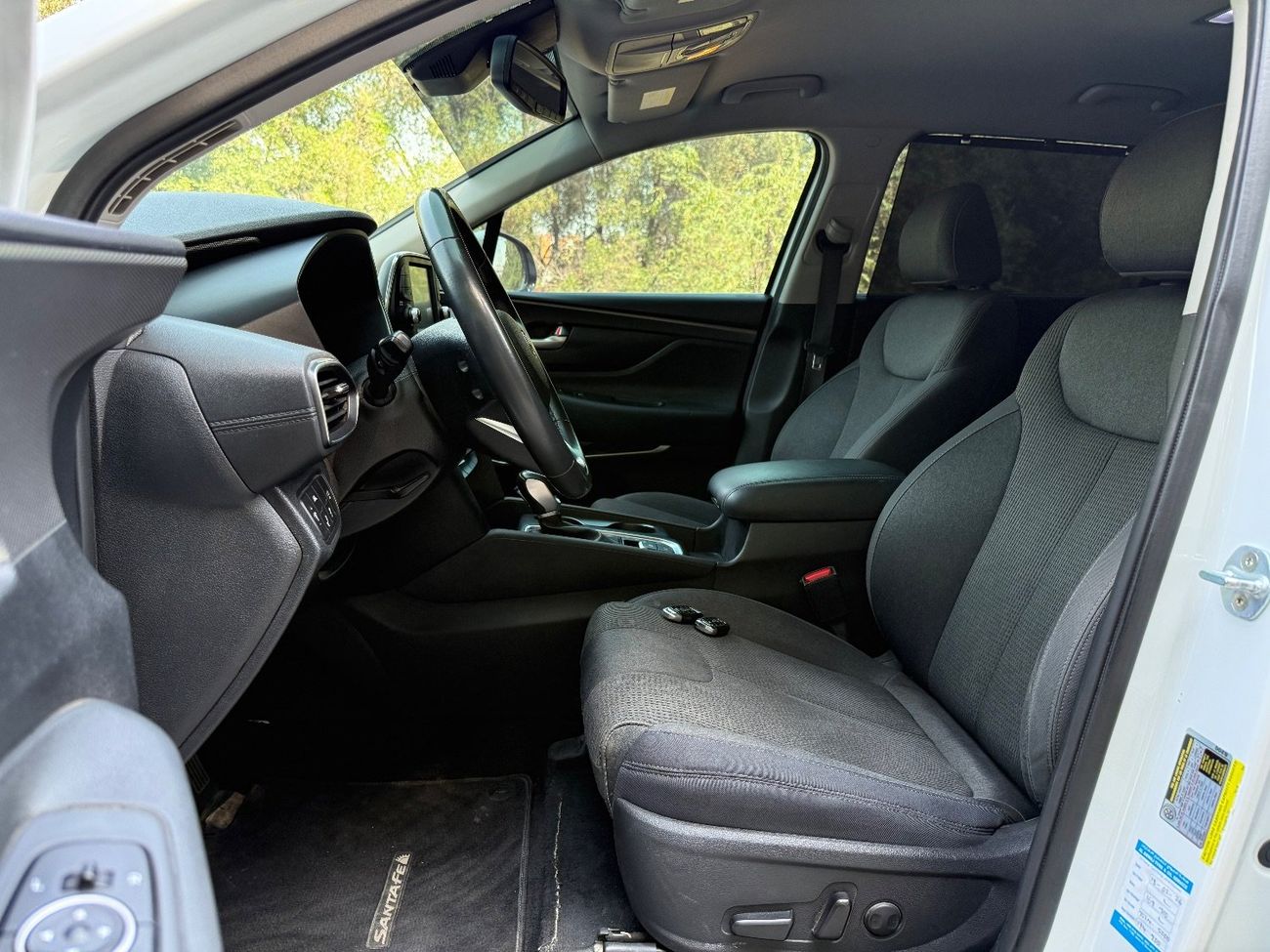 هيونداي سانتا في GL 2.4L